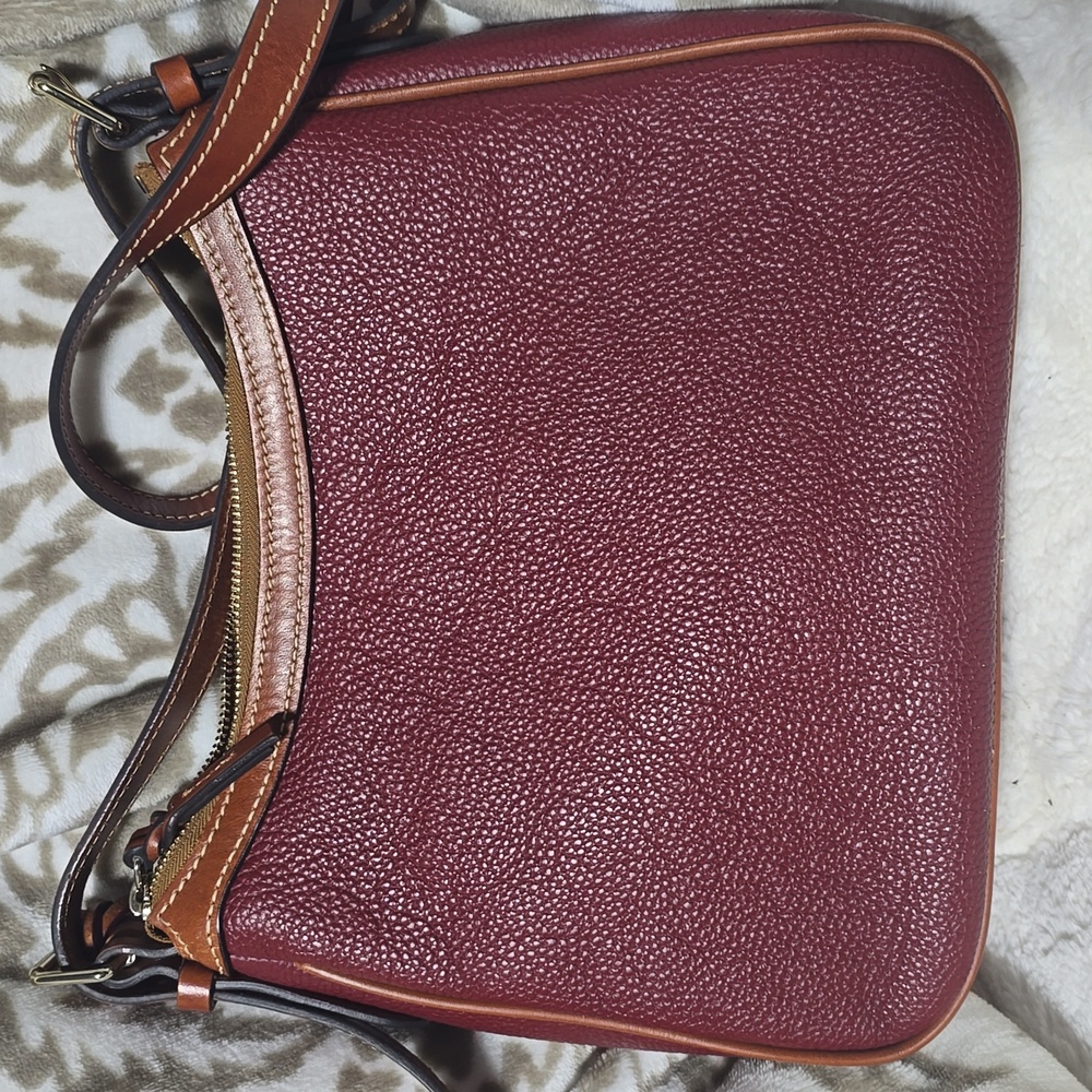 Dooney & Bourke Presley Purse - Picture 2 of 14